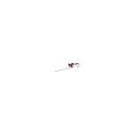 NAC HE60-WRH-CH Ηλεκτρικό Μπορντουροψάλιδο 600W Τηλεσκοπικό με Μήκος Λάμας 51cm