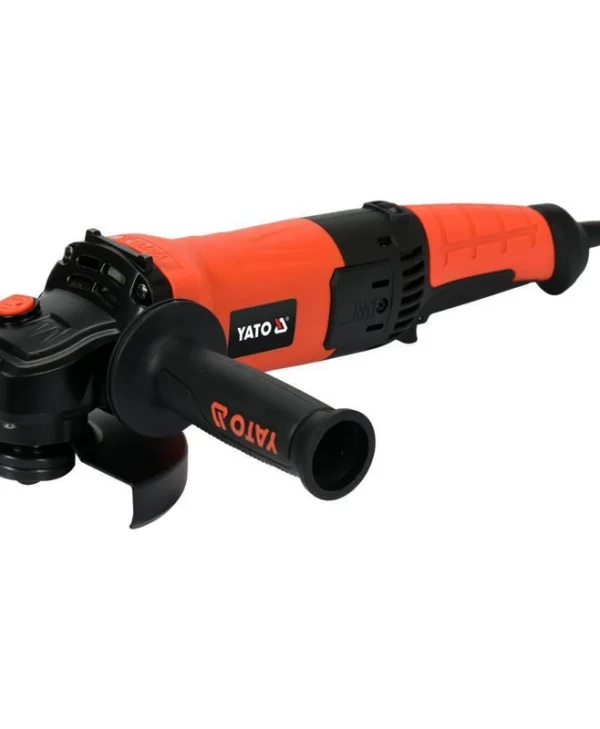 Yato Τροχός 125mm Ρεύματος 1400W YT-82099
