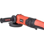 Yato Τροχός 125mm Ρεύματος 1400W YT-82099 - Image 4