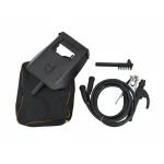 AWTools Ηλεκτροκόλληση Inverter MMA με Μέγιστο Ρεύμα Συγκόλλησης 210A και Κύκλο Εργασίας 100% AW50520BL - Image 3