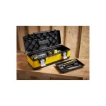 Stanley Εργαλειοθήκη Χειρός Πλαστική Π66xB30xΥ22cm ST-1-95-614 - Image 5