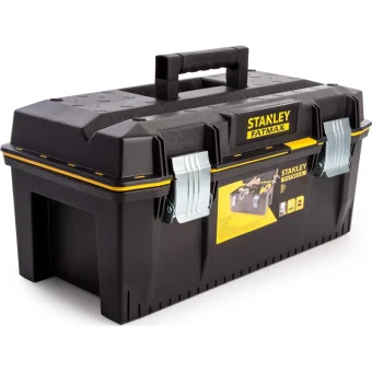Stanley Fatmax Εργαλειοθήκη Χειρός Πλαστική με Αφρολέξ Π58xB30xΥ27cm ST-1-94-749