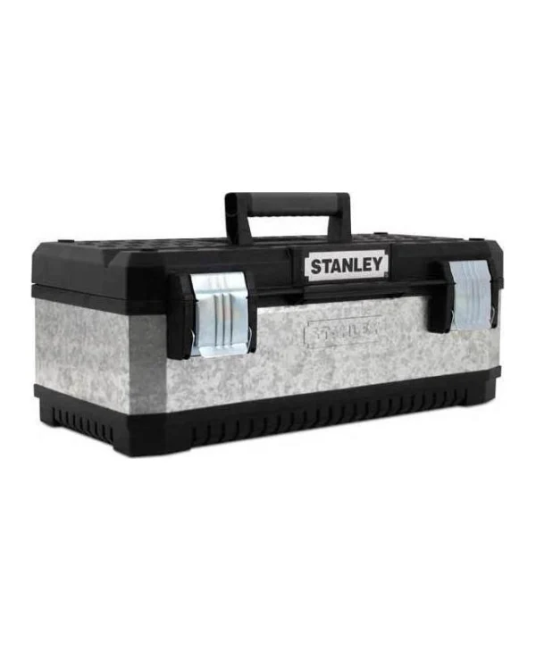 Stanley Εργαλειοθήκη Χειρός Μεταλλική Π66.2xB29.3xΥ22.2cm ST-1-95-620