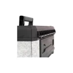 Stanley Εργαλειοθήκη Χειρός Μεταλλική Π66.2xB29.3xΥ22.2cm ST-1-95-620 - Image 2