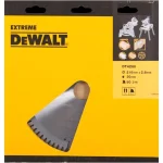 Dewalt Δίσκος Κοπής Ξύλου με 80 Δόντια 216mm BD-DT4286 - Image 2