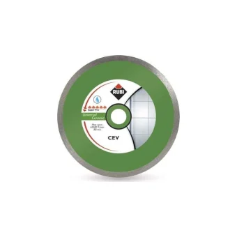 Rubi Superpro Δίσκος Κοπής Δομικών Υλικών 250mm 30949