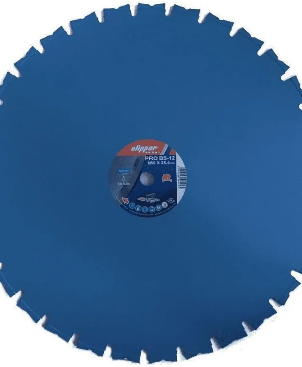 MAX Pro Δίσκος Κοπής Δομικών Υλικών 650mm 70184647265
