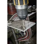 DEWALT Σετ 10 Τρυπάνια Κοβαλτίου με Κυλινδρικό Στέλεχος για Μέταλλο BD-DT4938 - Image 4