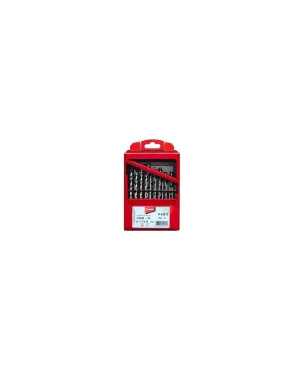 Hss-g Metal Set 25 Pcs P-60523