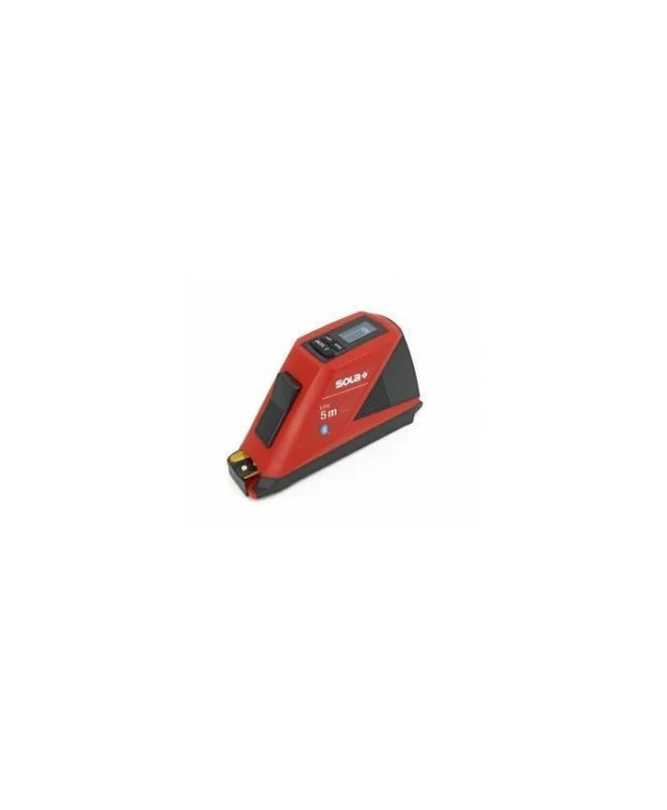 Sola 5m Cito Bluetooth Retractable Measuring Tape 71510101