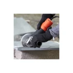 Black & Decker Τροχός 115mm Ρεύματος 900W BEG210-QS - Image 3