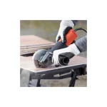 Black & Decker Τροχός 115mm Ρεύματος 900W BEG210-QS - Image 4