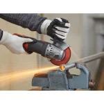 Black & Decker Τροχός 115mm Ρεύματος 900W BEG210-QS - Image 5