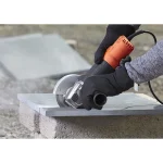 Black & Decker Τροχός 115mm Ρεύματος 900W BEG210-QS - Image 7