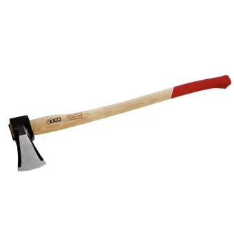 Juco 32924 Τσεκούρι Μήκους 80cm και Βάρους 2000gr με Ξύλινη Λαβή 12321