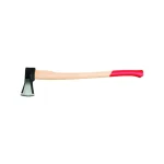 Juco 32924 Τσεκούρι Μήκους 80cm και Βάρους 2000gr με Ξύλινη Λαβή 12321 - Image 2