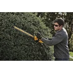 Dewalt DCM563P1 Μπορντουροψάλιδο Μπαταρίας 18V με Μήκος Λάμας 55cm DCM563P1-QW - Image 2