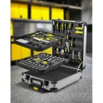 Rockforce Βαλίτσα με 186 Εργαλεία WMC-186-3