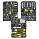 Rockforce Βαλίτσα με 186 Εργαλεία WMC-186-3 - Image 8
