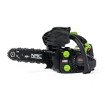 NAC Αλυσοπρίονο Βενζίνης 1.2hp 3.5kg με Λάμα 25cm NAC-CST25-25AC