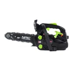 NAC Αλυσοπρίονο Βενζίνης 1.2hp 3.5kg με Λάμα 25cm NAC-CST25-25AC - Image 4