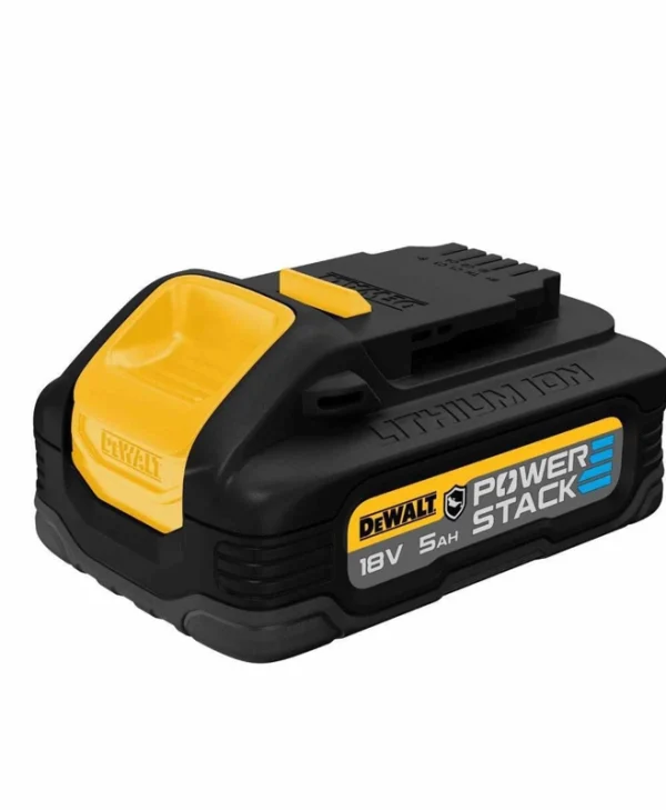 Dewalt 18v Powerstack 5.0ah Battery Gnf Dcbp518g DCBP518G-XJ