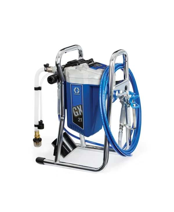 Graco Gx 21 Airless Ηλεκτρικό Πιστόλι Βαφής 500W με Δοχείο 1.8lt 17G183