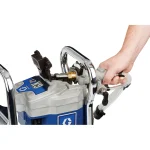 Graco Gx 21 Airless Ηλεκτρικό Πιστόλι Βαφής 500W με Δοχείο 1.8lt 17G183 - Image 3