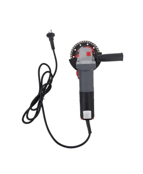 Hoozar Τροχός 125mm Ρεύματος 800W με Ρύθμιση Στροφών AW08130