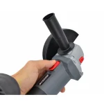 Hoozar Τροχός 125mm Ρεύματος 800W με Ρύθμιση Στροφών AW08130 - Image 5