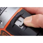 Black & Decker BL186KB Δραπανοκατσάβιδο Μπαταρίας Brushless 18V 2x2Ah BL186K1B2-QW - Image 10