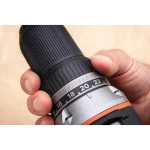 Black & Decker BL186KB Δραπανοκατσάβιδο Μπαταρίας Brushless 18V 2x2Ah BL186K1B2-QW - Image 11