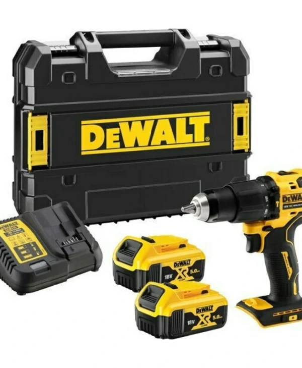 Dewalt Κρουστικό Δραπανοκατσάβιδο Μπαταρίας Brushless 18V 100270474
