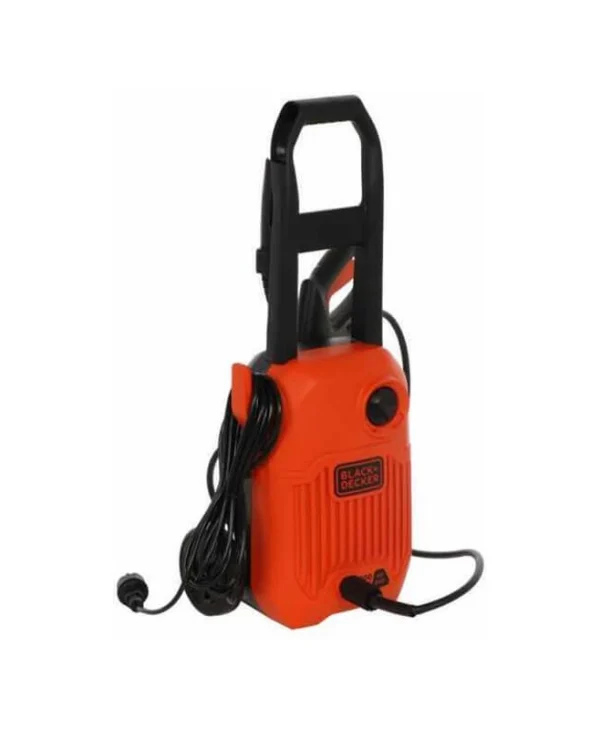 Black & Decker Πλυστικό Ρεύματος 1300W με Πίεση 110bar BEPW1300L-QS