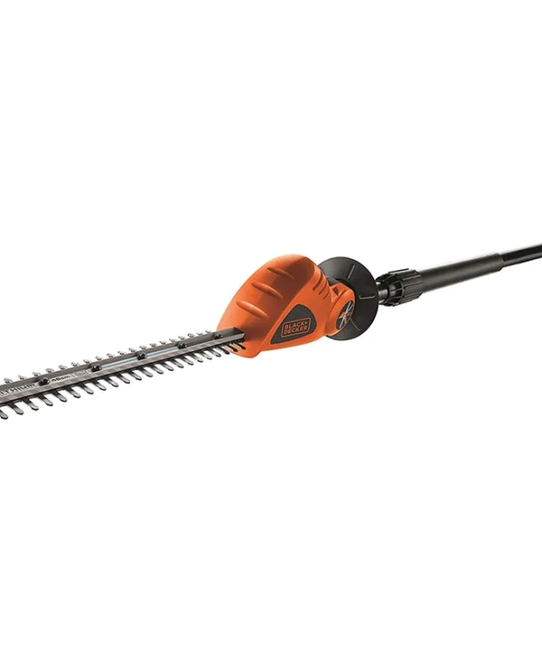 Black & Decker GTC1843L20 Μπορντουροψάλιδο Μπαταρίας 18V Τηλεσκοπικό με Μήκος Λάμας 43cm GTC1843L20-QW