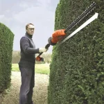 Black & Decker GTC1843L20 Μπορντουροψάλιδο Μπαταρίας 18V Τηλεσκοπικό με Μήκος Λάμας 43cm GTC1843L20-QW - Image 2