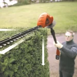 Black & Decker GTC1843L20 Μπορντουροψάλιδο Μπαταρίας 18V Τηλεσκοπικό με Μήκος Λάμας 43cm GTC1843L20-QW - Image 3