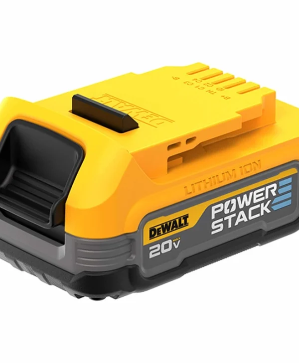 Dewalt Μπαταρία Εργαλείου Λιθίου 18V με Χωρητικότητα 1.7Ah Powerstack DCBP034-XJ