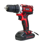 Vertex Δραπανοκατσάβιδο Μπαταρίας 21V 2x1.5Ah VWK2130 - Image 2