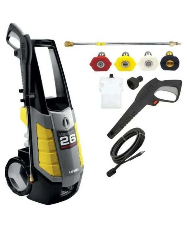 Lavor VERTIGO 26 Πλυστικό Ρεύματος 2600W με Πίεση 170bar 8.047.0071C