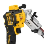 Dewalt Ταινιολειαντήρας 18V Solo με Ρύθμιση Ταχύτητας και με Σύστημα Αναρρόφησης DCM200NT-XJ - Image 2