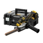 Dewalt Ταινιολειαντήρας 18V Solo με Ρύθμιση Ταχύτητας και με Σύστημα Αναρρόφησης DCM200NT-XJ - Image 4