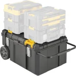 Dewalt TSTAK Εργαλειοθήκη Χειρός Πλαστική Π40xB56.2xΥ78cm DWST17871-1 - Image 3