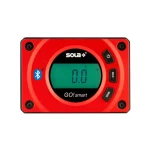 Sola 01483001 Πλαστικό Αλφάδι Ηλεκτρονικό Μαγνητικό