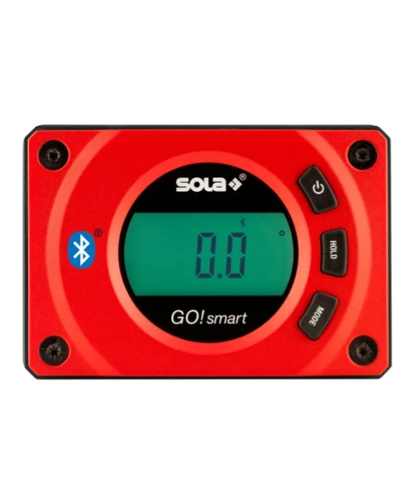 Sola 01483001 Πλαστικό Αλφάδι Ηλεκτρονικό Μαγνητικό