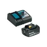 Makita Σετ Μπαταρίας Λιθίου Χωρητικότητας 3Ah 18V με Φορτιστή DC18RC 191A24-4 - Image 6