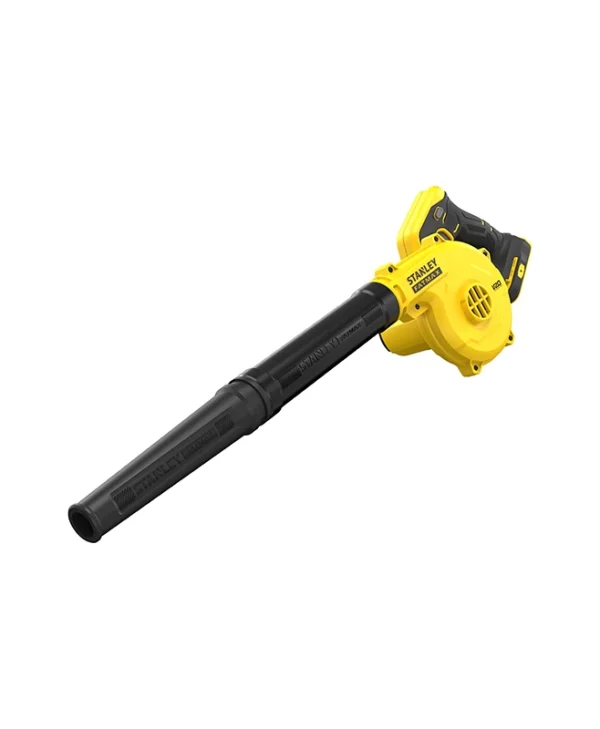 Stanley V20 Φυσητήρας Χειρός Μπαταρίας 18V Solo με Μέγιστη Ταχύτητα Αέρα 200km/h SFMCBL01B-XJ