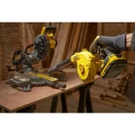 Stanley V20 Φυσητήρας Χειρός Μπαταρίας 18V Solo με Μέγιστη Ταχύτητα Αέρα 200km/h SFMCBL01B-XJ - Image 4