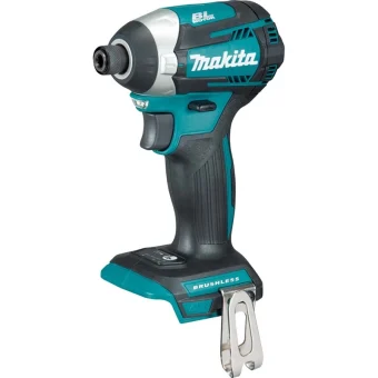Makita Παλμικό Κατσαβίδι Μπαταρίας Solo Brushless 18V DTD154Z