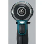 Makita Παλμικό Κατσαβίδι Μπαταρίας Solo Brushless 18V DTD154Z - Image 4